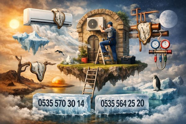 Vestel Klima Servis Ücreti